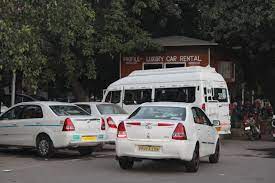 taxi service in chandigarh