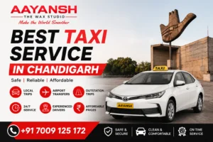best taxi service in Chandigarh